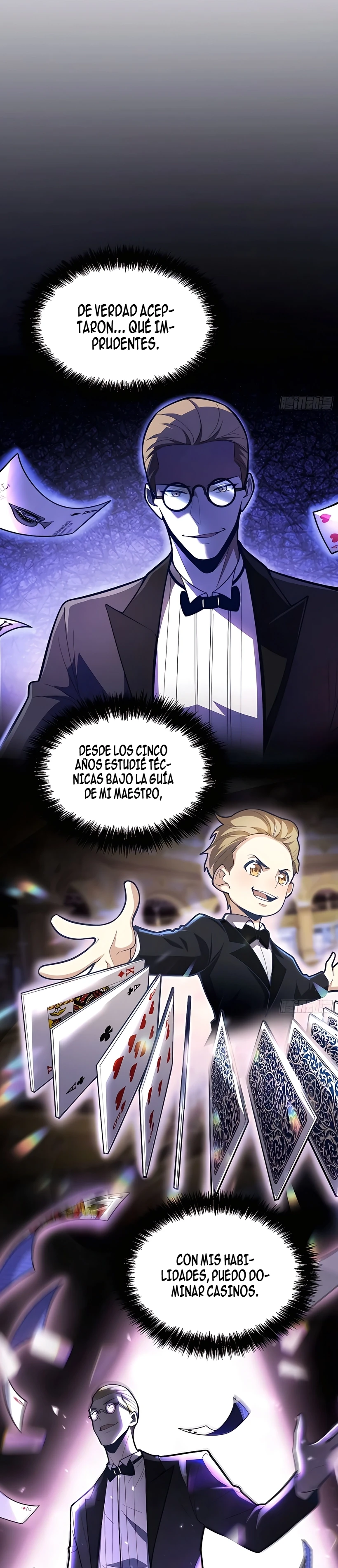 Renacer hacia la venganza capítulo 28, página 4