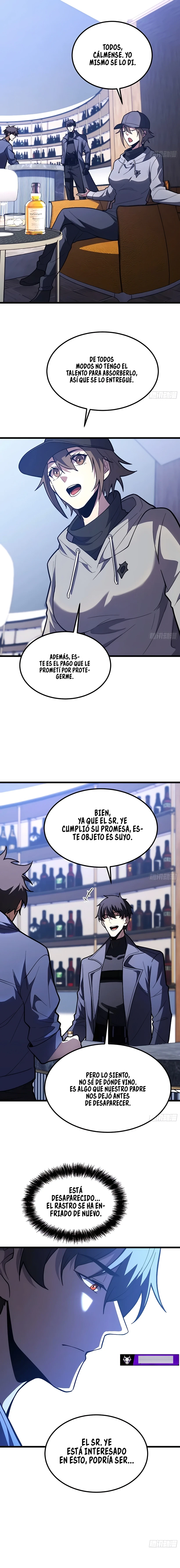 Renacer hacia la venganza capítulo 34, página 13