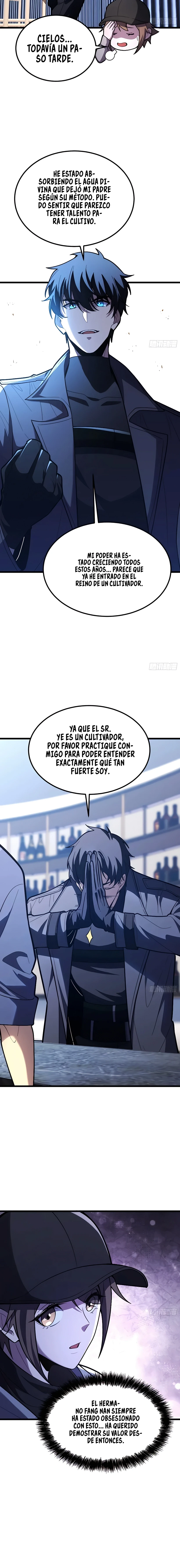 Renacer hacia la venganza capítulo 34, página 15