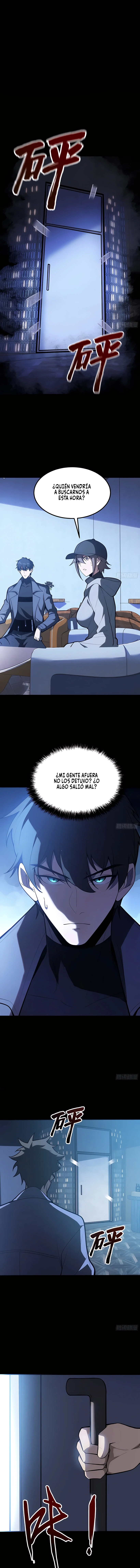 Renacer hacia la venganza capítulo 37, página 3