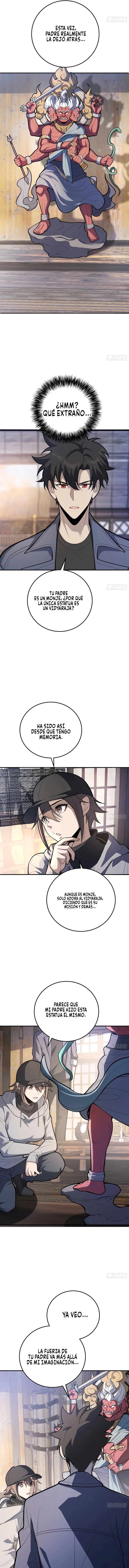 Renacer hacia la venganza capítulo 38, página 10