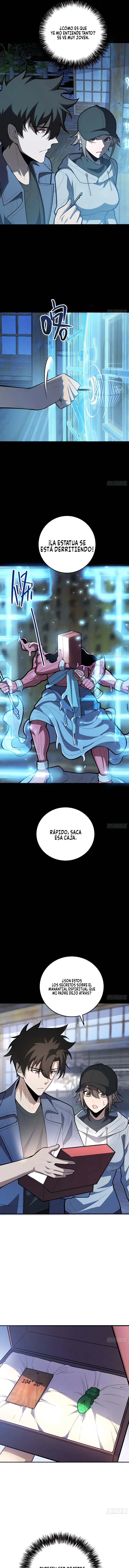 Renacer hacia la venganza capítulo 38, página 14