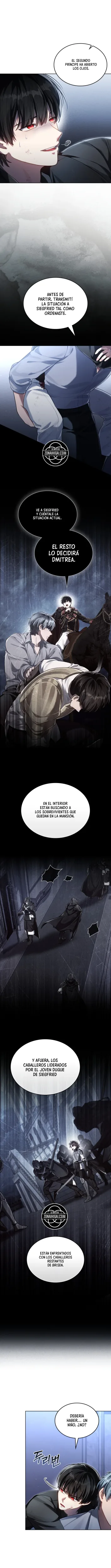 Renacido Como El Príncipe Enemigo capítulo 114, página 7