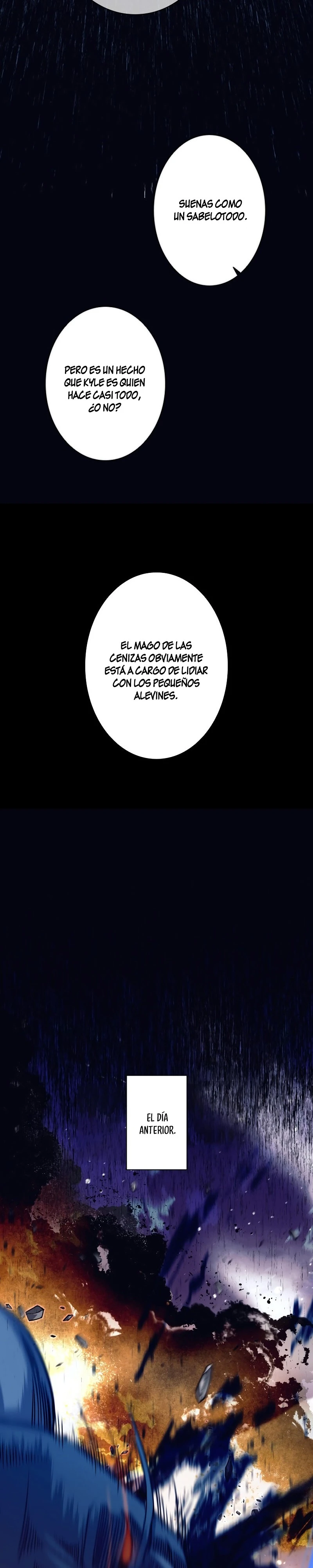 Renuncié al equipo del héroe capítulo 1, página 7