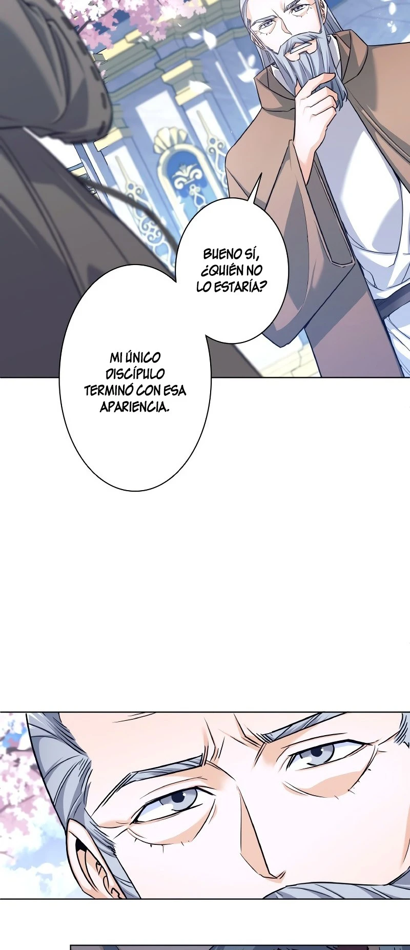 Renuncié al equipo del héroe capítulo 1, página 36