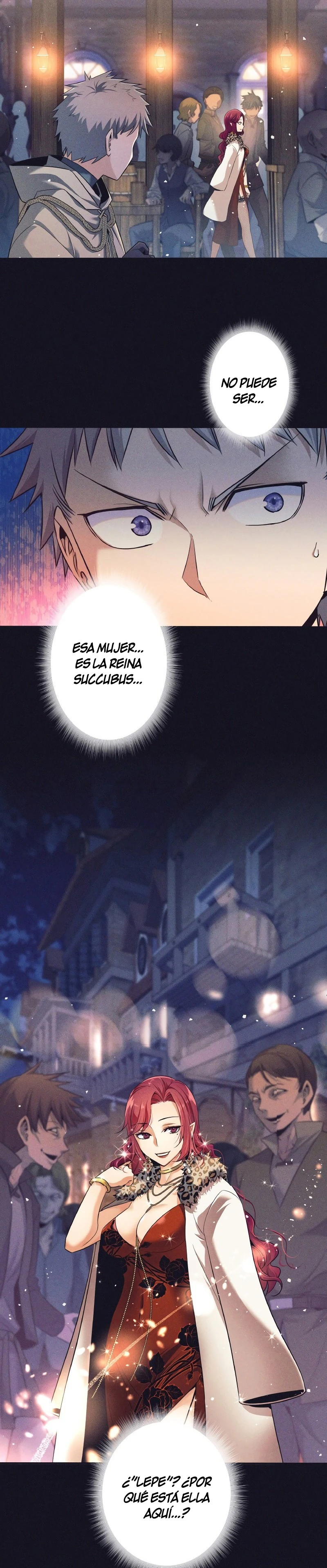 Renuncié al equipo del héroe capítulo 13, página 6