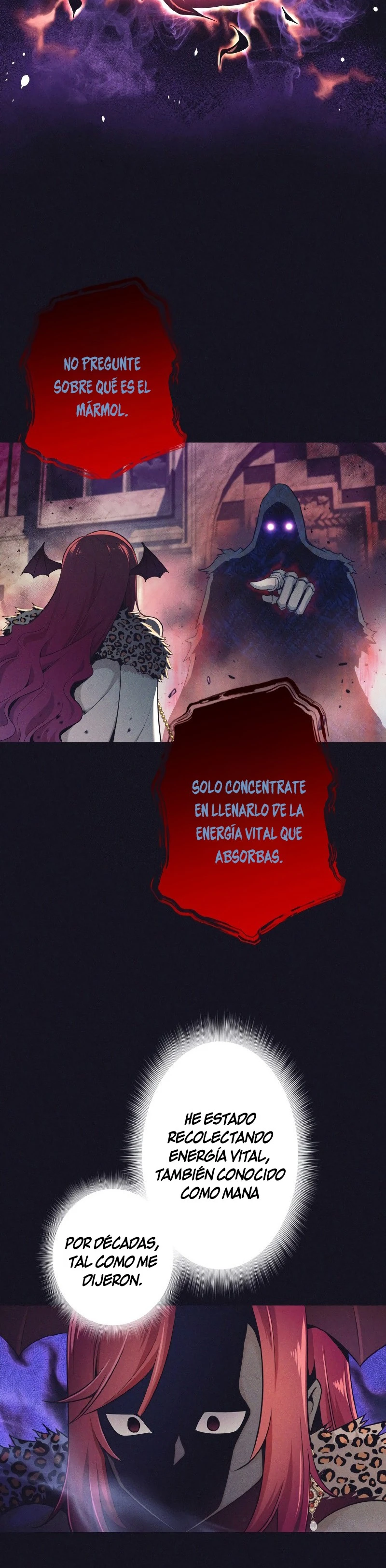 Renuncié al equipo del héroe capítulo 13, página 29