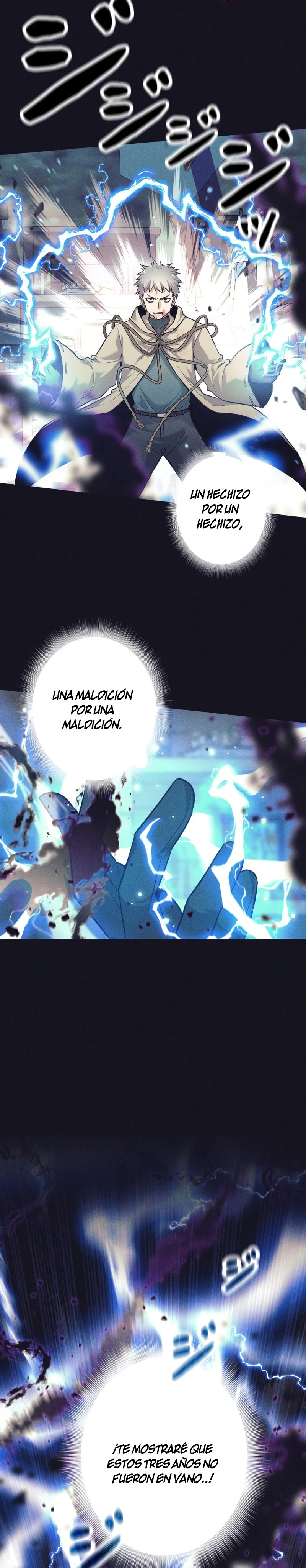 Renuncié al equipo del héroe capítulo 14, página 6