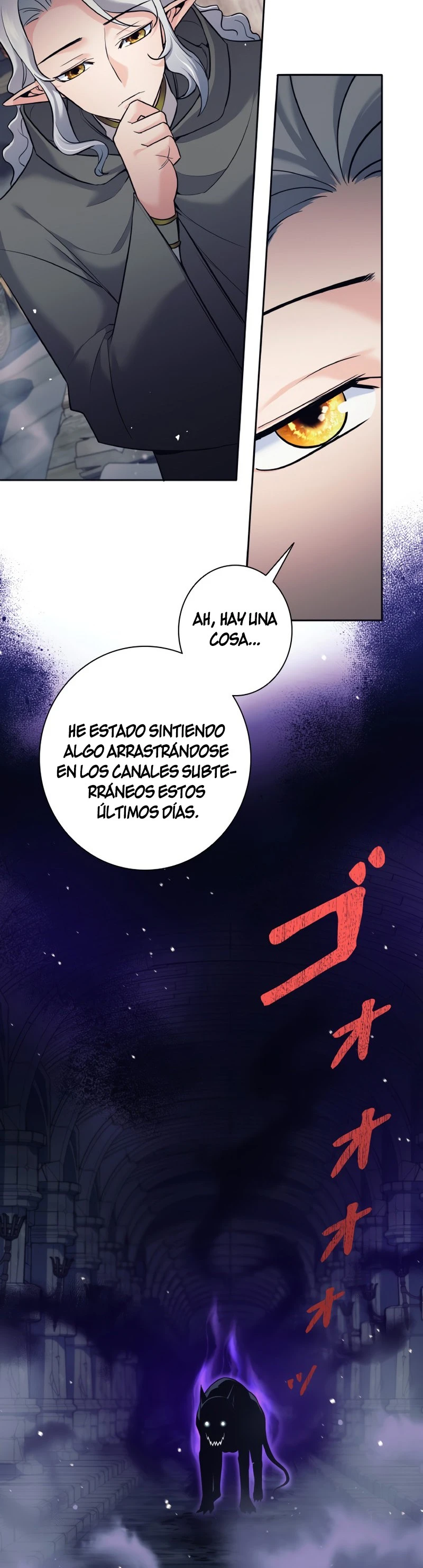 Renuncié al equipo del héroe capítulo 14, página 42