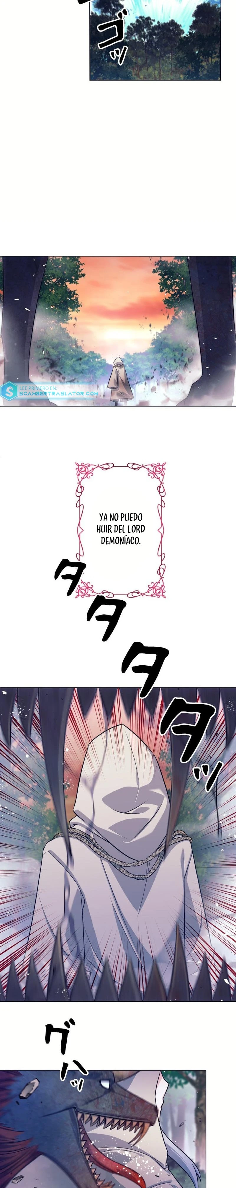 Renuncié al equipo del héroe capítulo 2, página 9