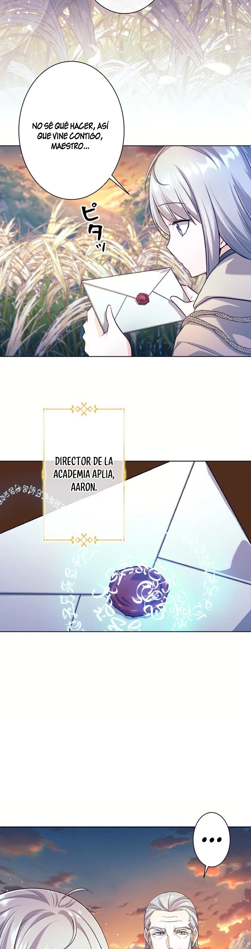 Renuncié al equipo del héroe capítulo 2, página 42