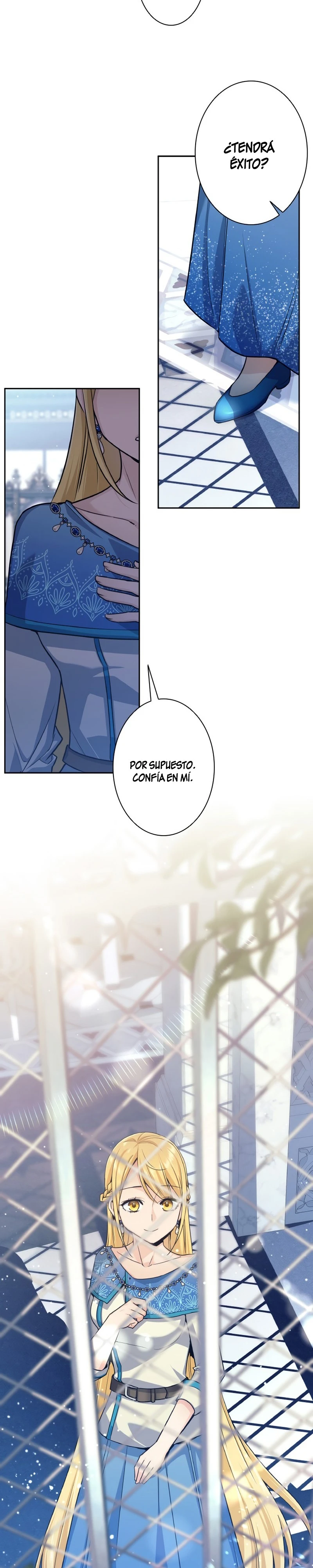 Renuncié al equipo del héroe capítulo 4, página 5