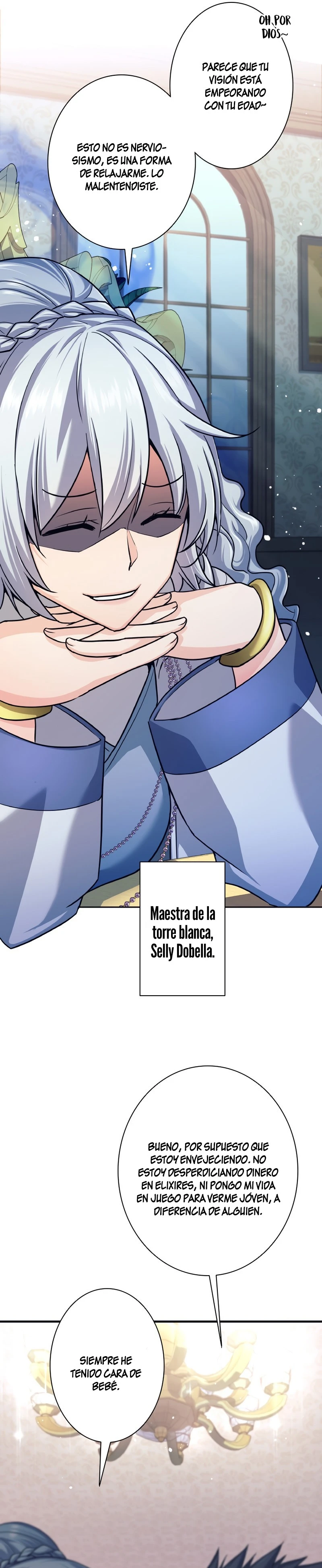 Renuncié al equipo del héroe capítulo 4, página 13
