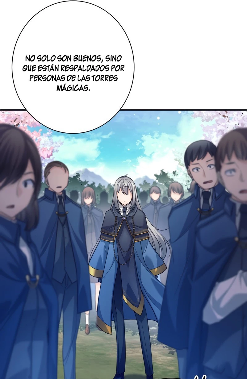 Renuncié al equipo del héroe capítulo 4, página 35
