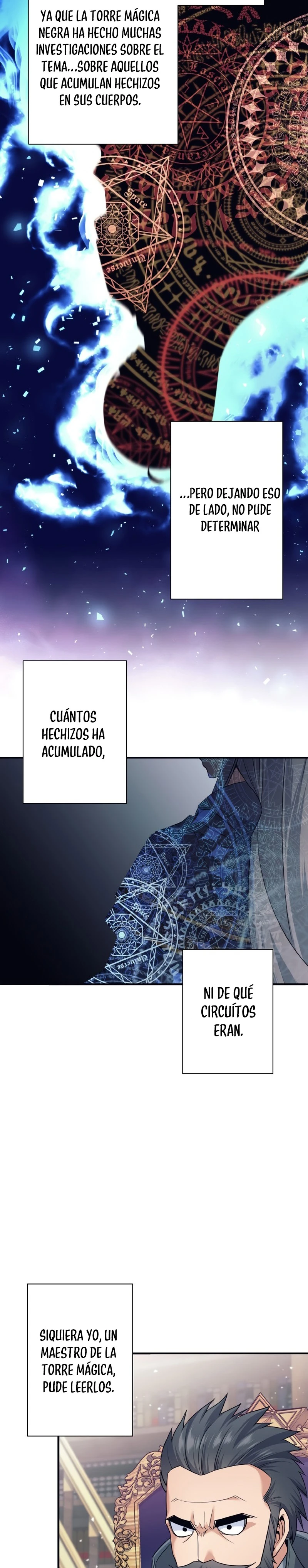 Renuncié al equipo del héroe capítulo 5, página 20