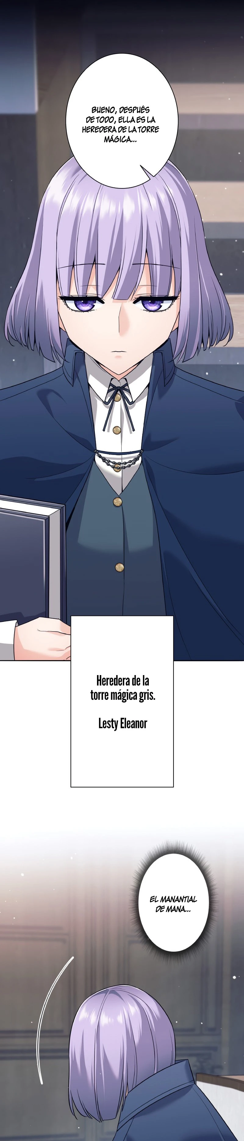 Renuncié al equipo del héroe capítulo 8, página 17