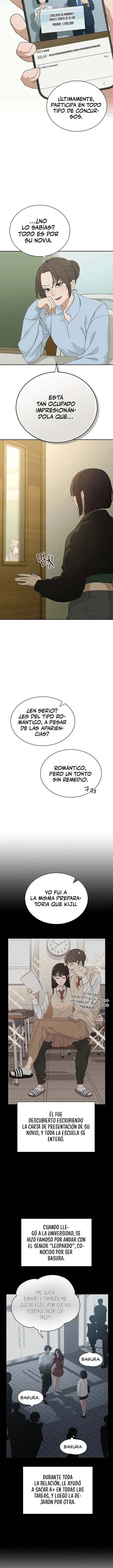 Reseña del amor capítulo 1, página 4