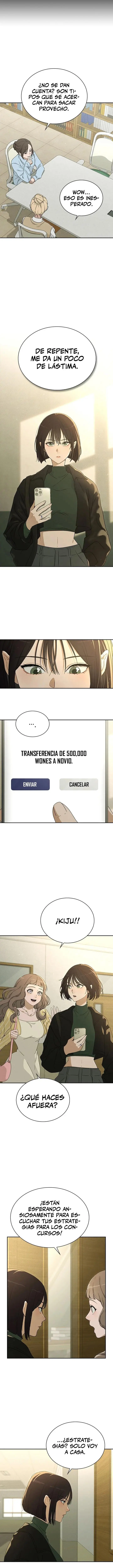 Reseña del amor capítulo 1, página 5
