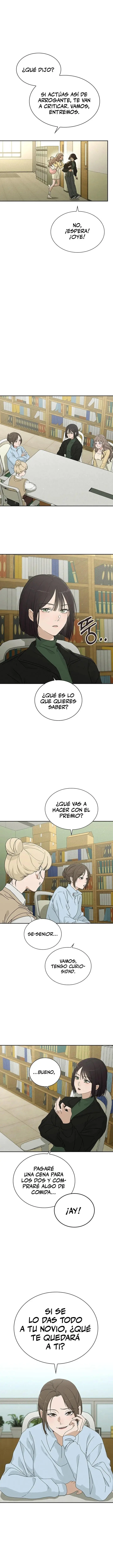 Reseña del amor capítulo 1, página 6