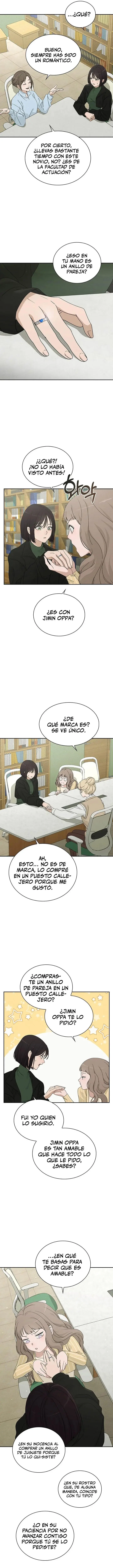 Reseña del amor capítulo 1, página 7