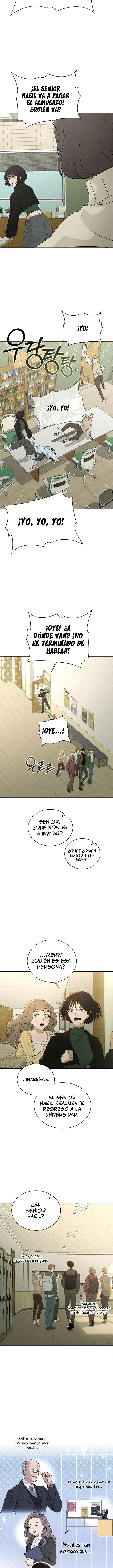 Reseña del amor capítulo 1, página 9