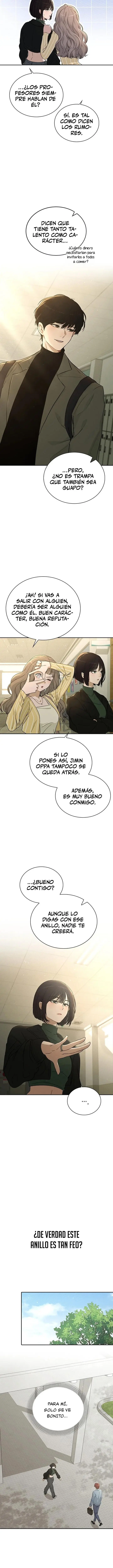 Reseña del amor capítulo 1, página 10