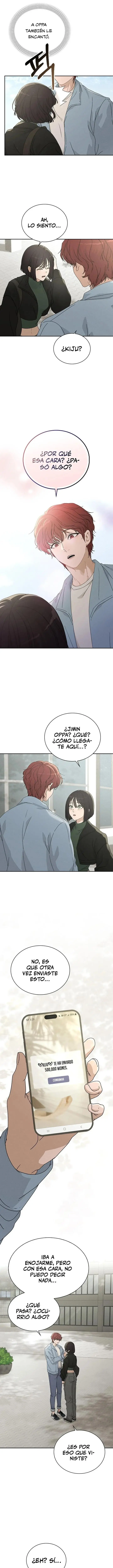 Reseña del amor capítulo 1, página 11
