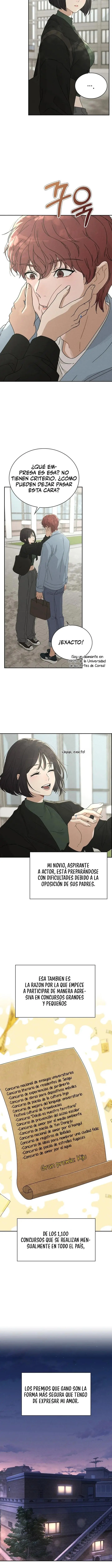 Reseña del amor capítulo 1, página 15