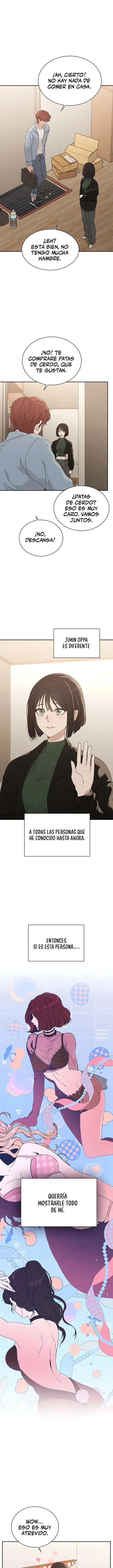 Reseña del amor capítulo 1, página 16