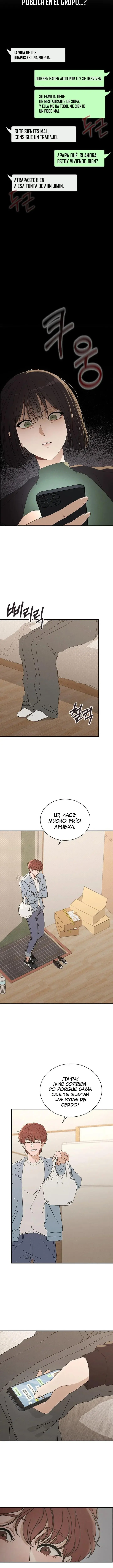 Reseña del amor capítulo 1, página 19