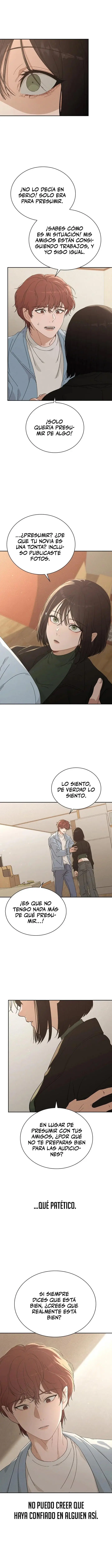 Reseña del amor capítulo 1, página 21