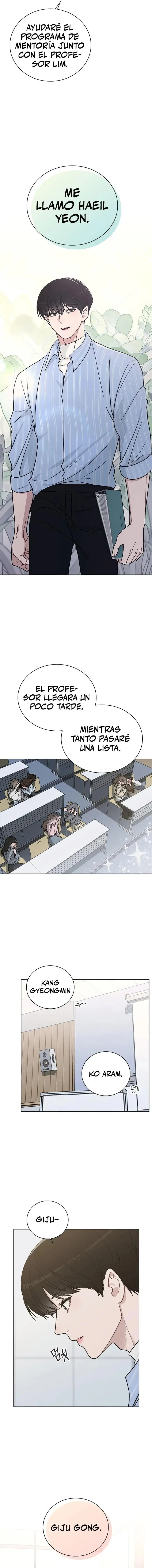Reseña del amor capítulo 10, página 10