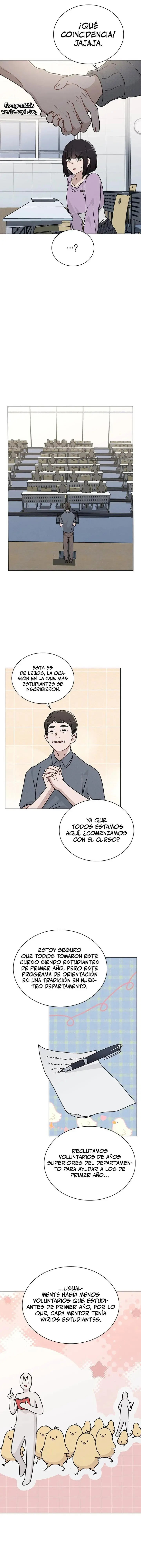 Reseña del amor capítulo 10, página 13