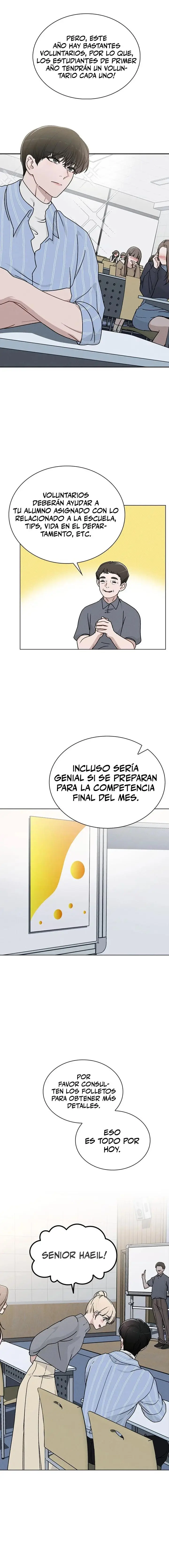 Reseña del amor capítulo 10, página 14