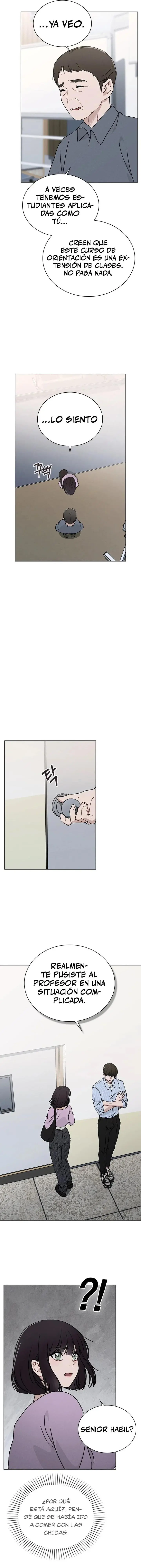 Reseña del amor capítulo 10, página 17
