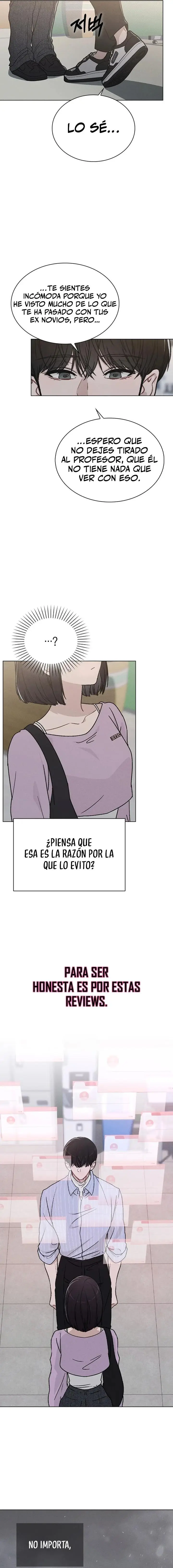 Reseña del amor capítulo 10, página 20