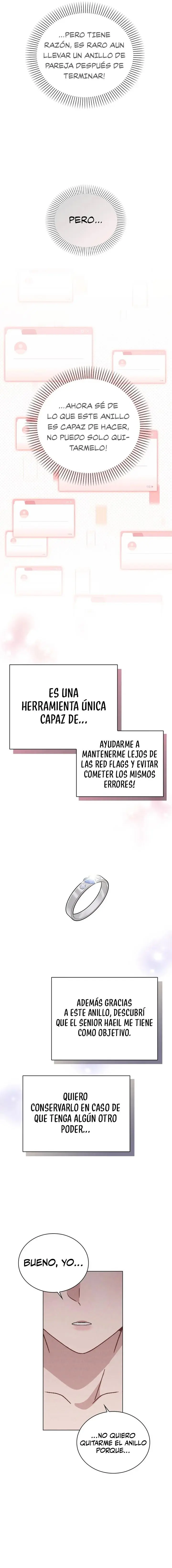 Reseña del amor capítulo 10, página 23