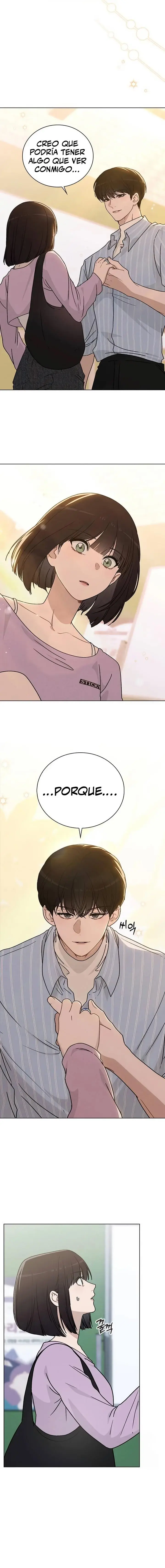 Reseña del amor capítulo 11, página 3