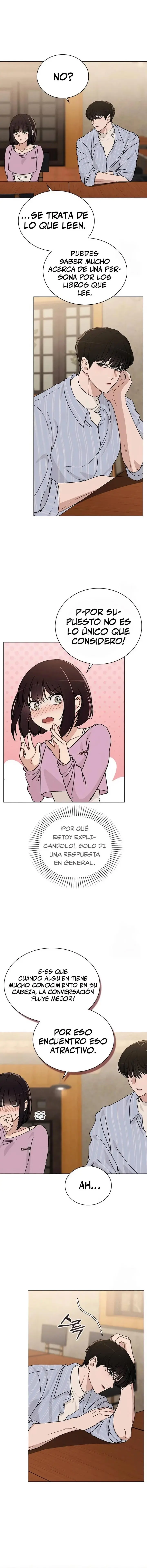 Reseña del amor capítulo 11, página 8