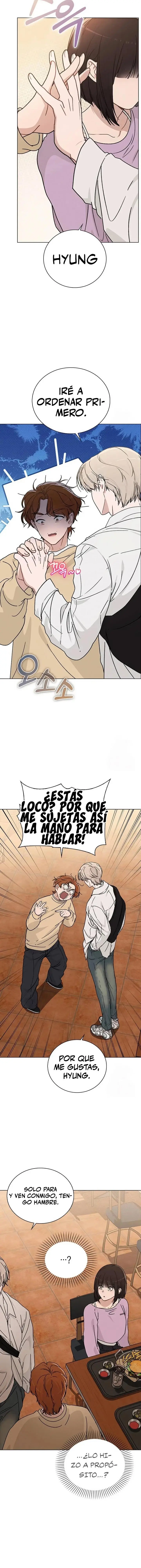 Reseña del amor capítulo 11, página 14