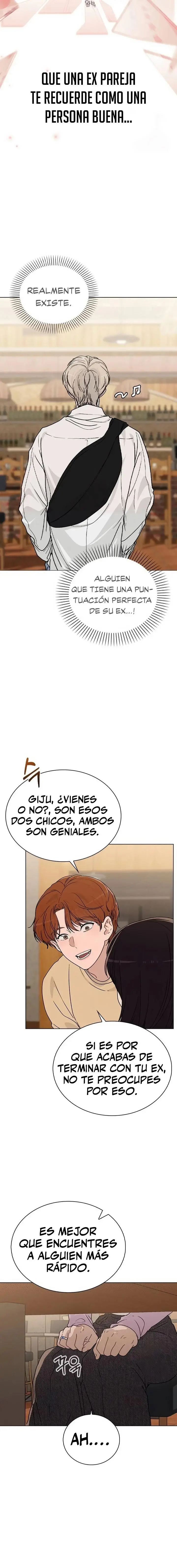 Reseña del amor capítulo 11, página 17