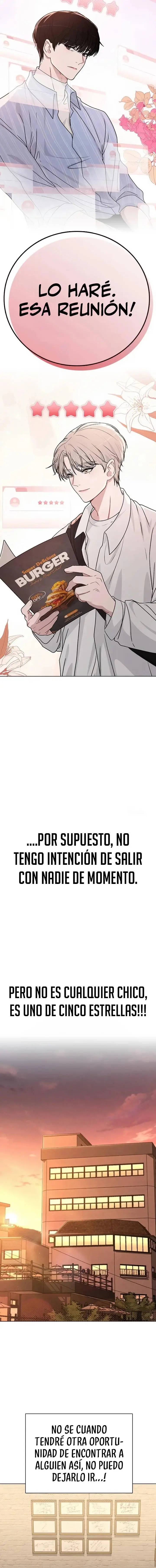 Reseña del amor capítulo 11, página 19