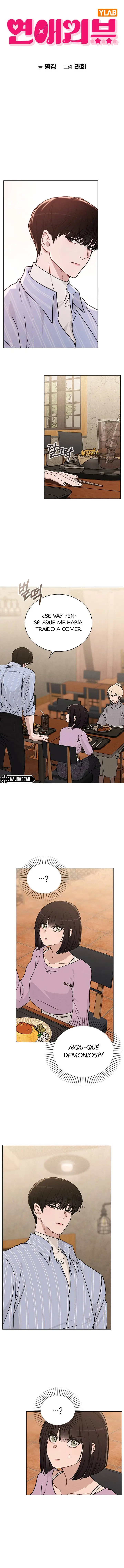 Reseña del amor capítulo 12, página 3