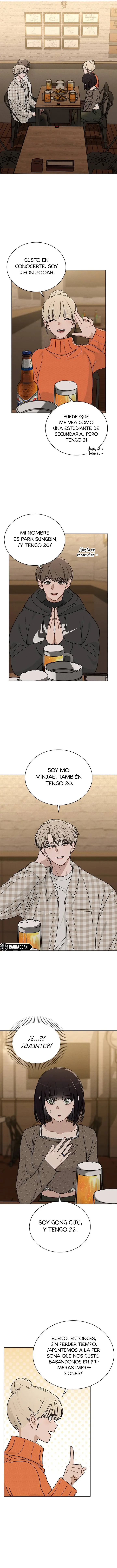 Reseña del amor capítulo 12, página 5