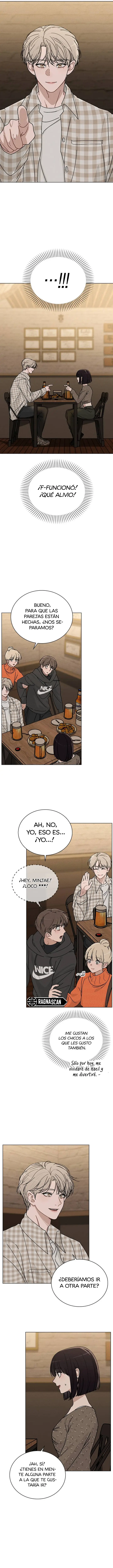 Reseña del amor capítulo 12, página 8