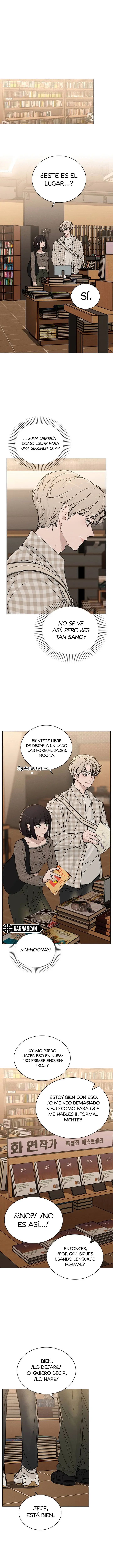 Reseña del amor capítulo 12, página 9