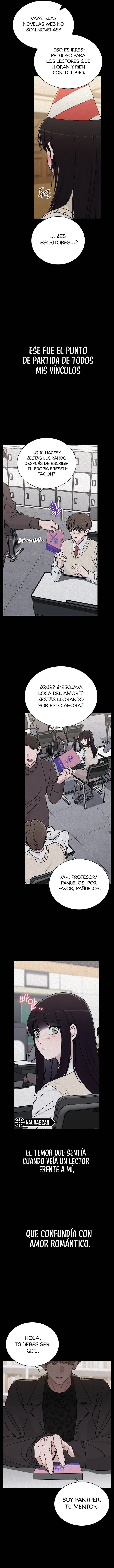 Reseña del amor capítulo 12, página 12