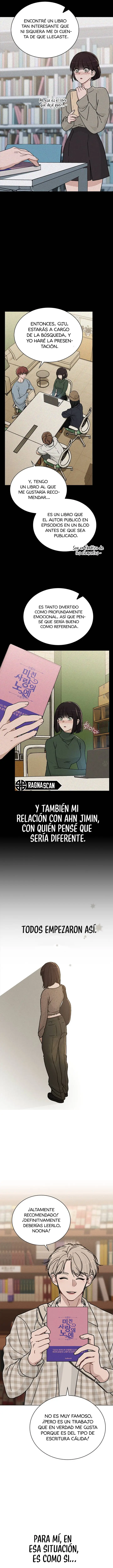 Reseña del amor capítulo 12, página 13
