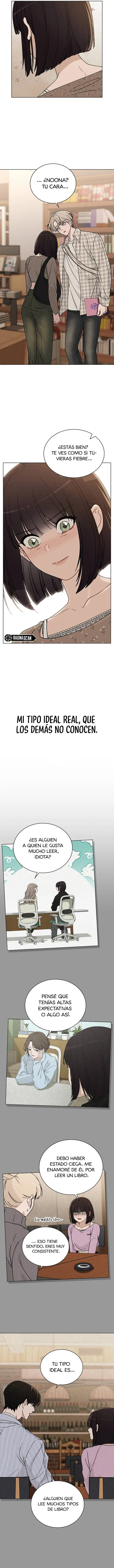 Reseña del amor capítulo 12, página 14