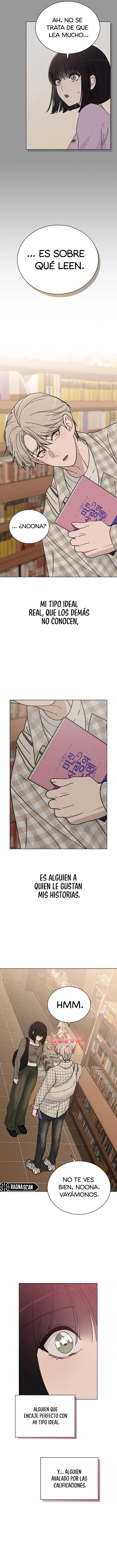 Reseña del amor capítulo 12, página 15